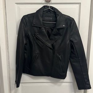 Blank NYC leather Jacket